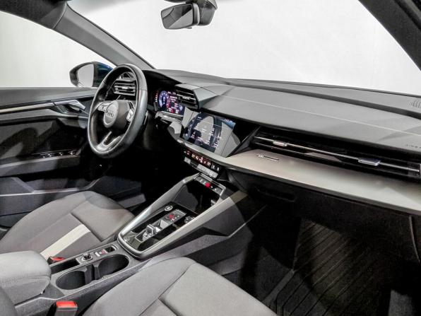 Audi A3 IV (8Y) с пробегом 2021 года, цена 2 785 000 рублей, 49352 км, седан, Автокод Объявления