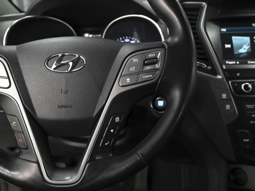 Hyundai Santa Fe III Рестайлинг Ставрополь  - изображение 18