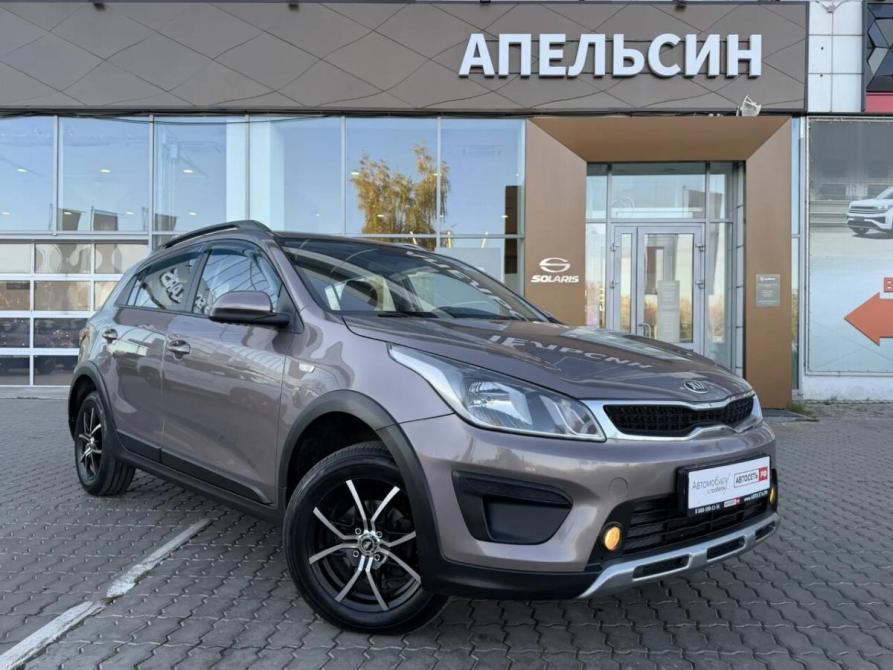 Kia Rio IV Набережные Челны  - изображение 1