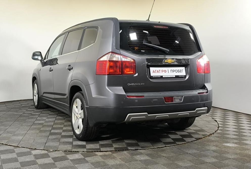 Chevrolet Orlando I Нижний Новгород  - изображение 6