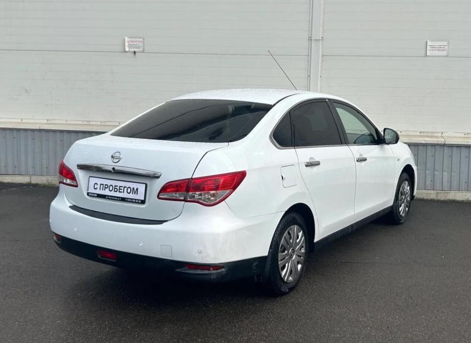 Nissan Almera III (G15) Санкт-Петербург  - изображение 8