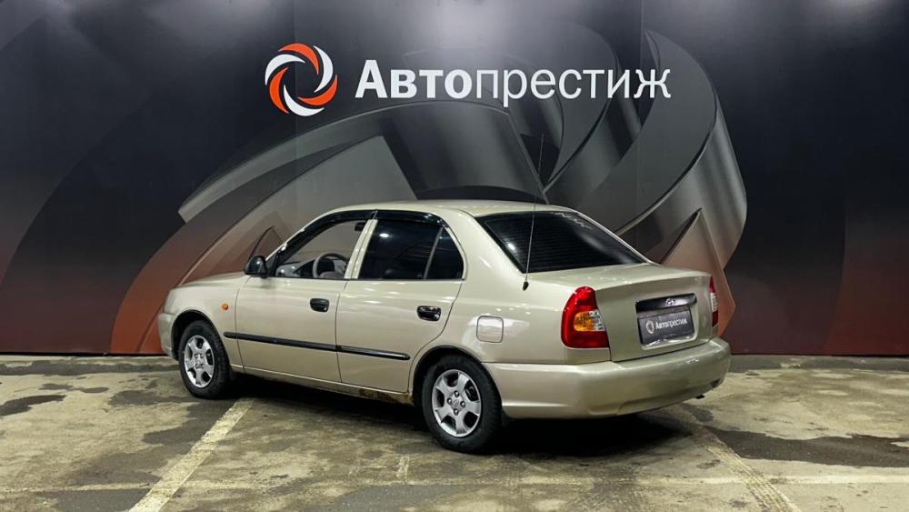 Hyundai Accent II Ставрополь  - изображение 4