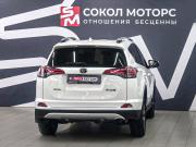 Toyota RAV4 IV (XA40) Рестайлинг Ростов-на-Дону  - изображение 30