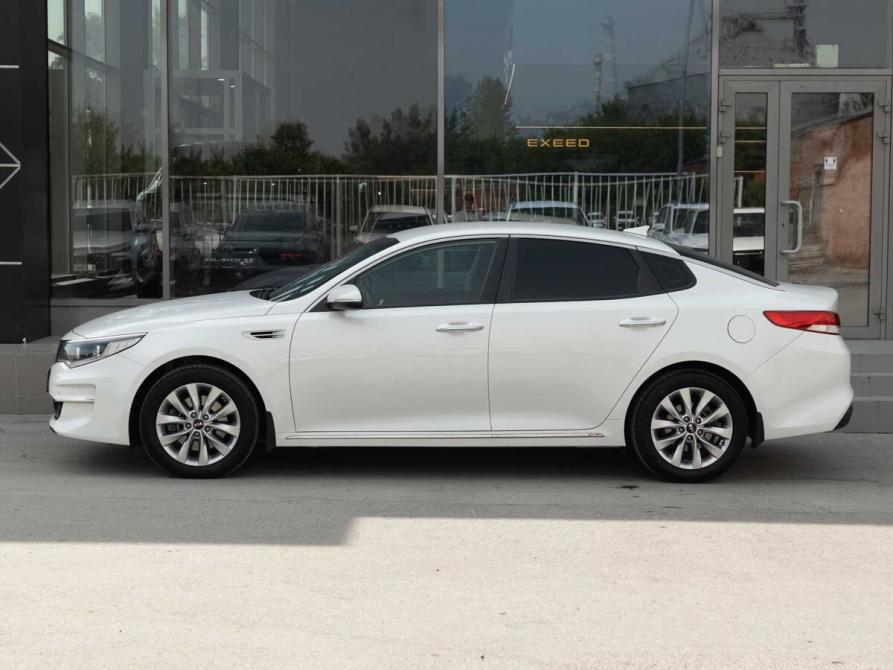 Kia Optima IV Новосибирск  - изображение 8