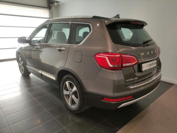 Haval H6 I с пробегом 2018 года, цена 1 259 000 рублей, 90431 км, внедорожник, Автокод Объявления