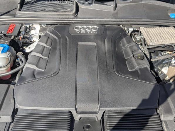 Audi Q7 II (4M) с пробегом 2016 года, цена 3 835 000 рублей, 142003 км, внедорожник, Автокод Объявления