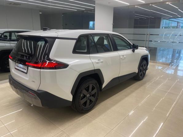 Toyota RAV4 VI (XA60) с пробегом 2026 года, цена 4 550 000 рублей, 12 км, внедорожник, Автокод Объявления