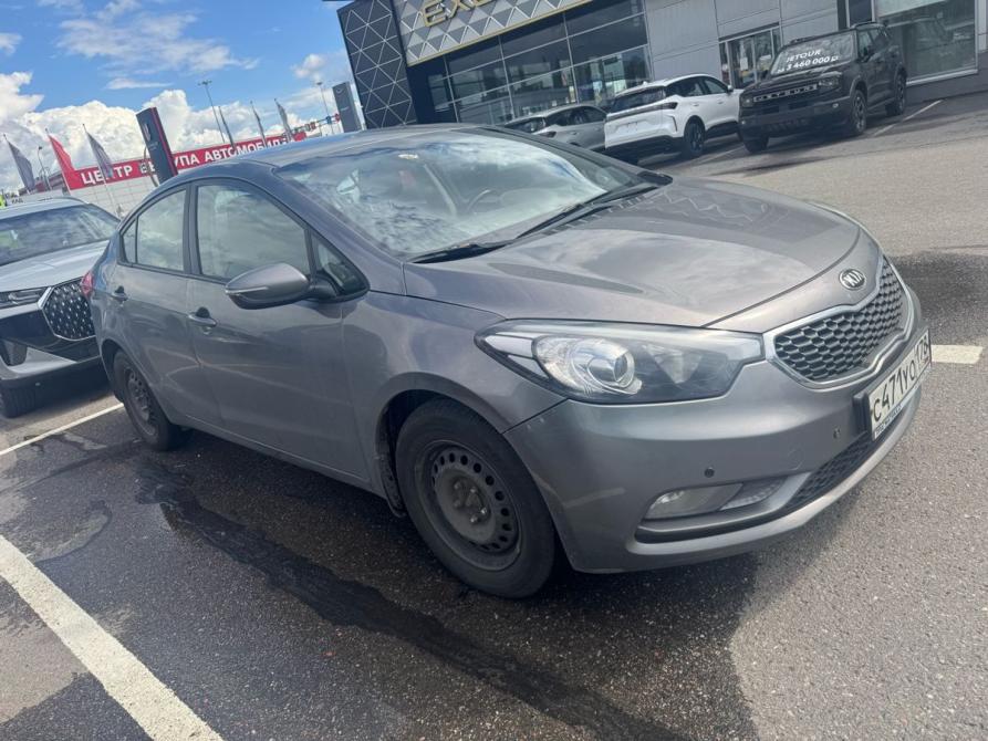 Kia Cerato III Санкт-Петербург  - изображение 2