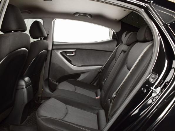 Hyundai Elantra V (MD) Рестайлинг с пробегом 2015 года, цена 1 265 995 рублей, 138384 км, седан, Автокод Объявления