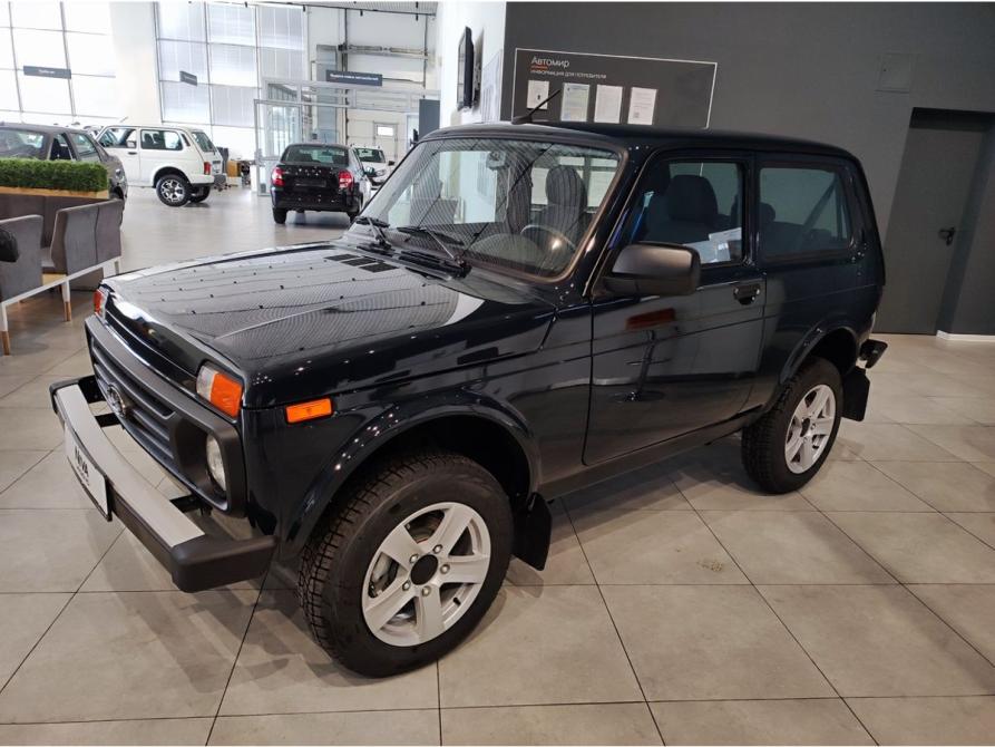 Lada (ВАЗ) Niva Legend Ярославль  - изображение 2