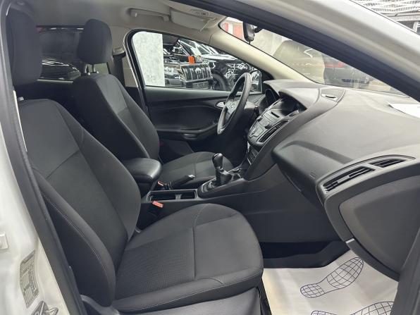 Ford Focus III Рестайлинг с пробегом 2018 года, цена 1 245 000 рублей, 81900 км, универсал, Автокод Объявления