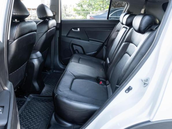 Kia Sportage III с пробегом 2011 года, цена 898 000 рублей, 218846 км, внедорожник, Автокод Объявления