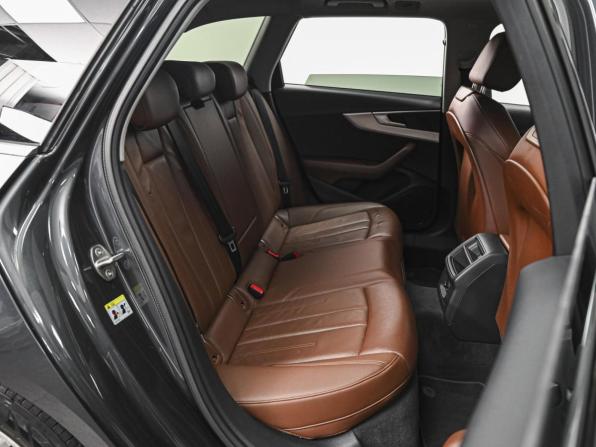 Audi A4 V (B9) с пробегом 2018 года, цена 2 259 000 рублей, 276902 км, универсал, Автокод Объявления