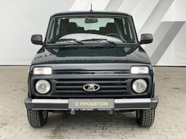 Lada (ВАЗ) Niva Legend I с пробегом 2024 года, цена 928 000 рублей, 14844 км, внедорожник, Автокод Объявления