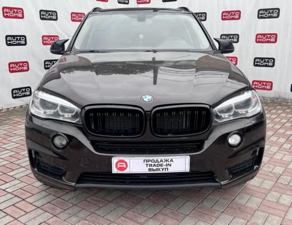 BMW X5 III (F15) с пробегом 2015 года, цена 2 650 000 рублей, 164450 км, внедорожник, Автокод Объявления