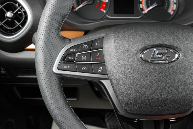 Lada (ВАЗ) Iskra с пробегом 2026 года, цена 1 849 000 рублей, 1583 км, седан, Автокод Объявления