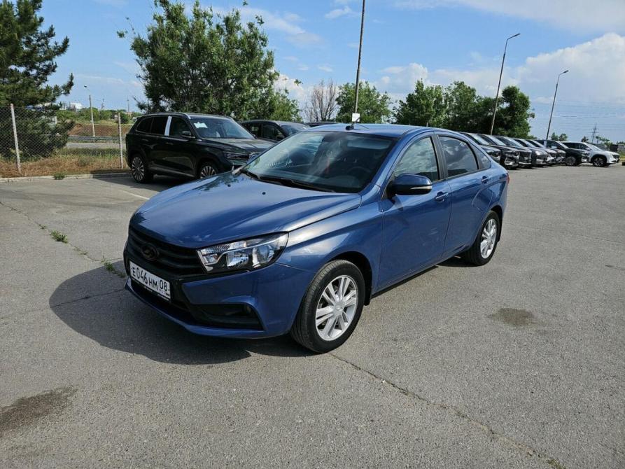 Lada (ВАЗ) Vesta I Волгоград  - изображение 1