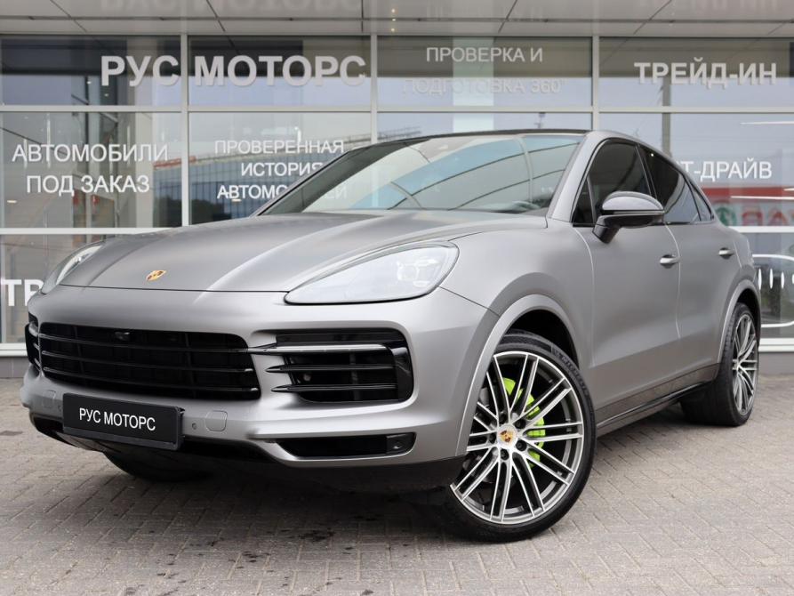 Porsche Cayenne III Калининград  - изображение 1