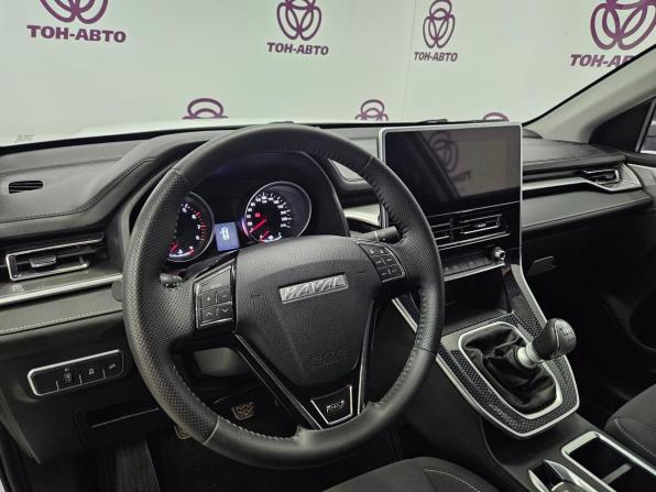 Haval M6 II с пробегом 2023 года, цена 1 997 000 рублей, 31073 км, фургон, Автокод Объявления