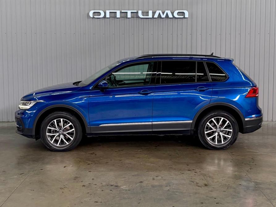 Volkswagen Tiguan II Рестайлинг Краснодар  - изображение 8