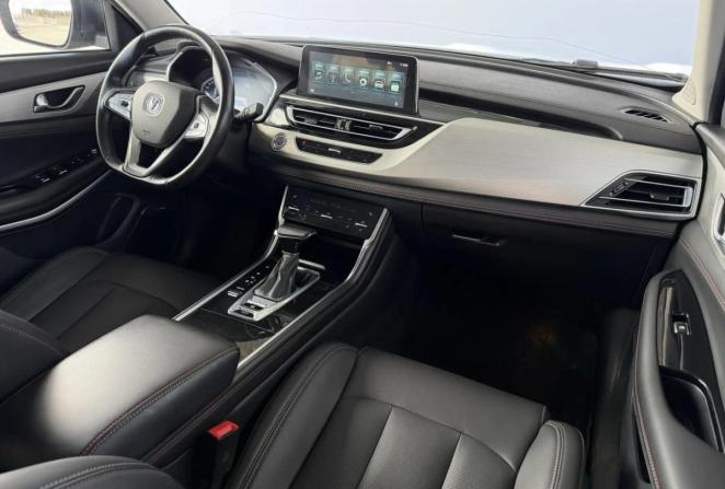 Changan CS75 I Рестайлинг с пробегом 2022 года, цена 1 845 000 рублей, 68123 км, внедорожник, Автокод Объявления