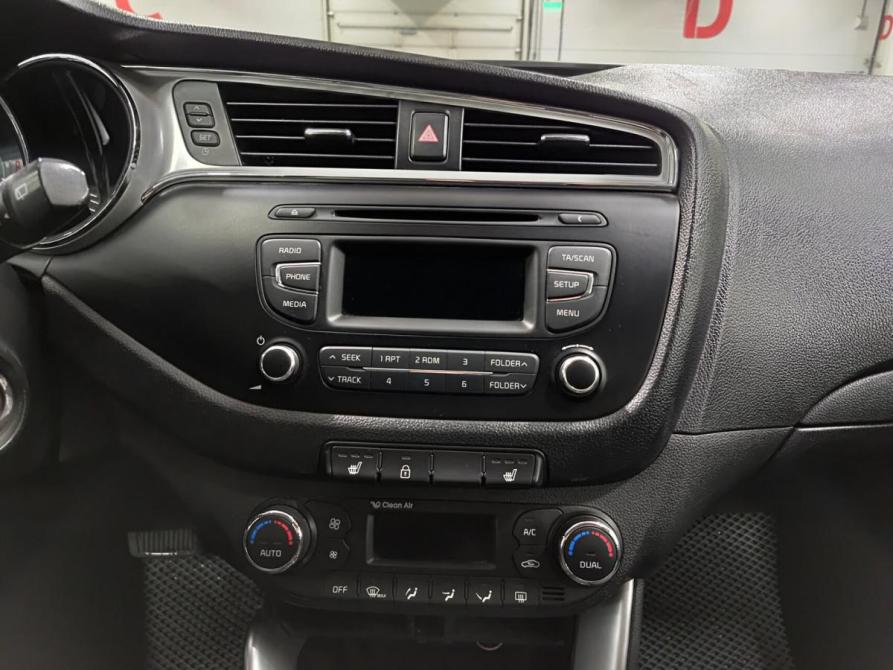 Kia Ceed II Рестайлинг Казань  - изображение 18