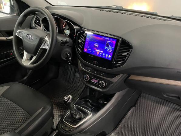 Lada (ВАЗ) Vesta I с пробегом 2019 года, цена 997 000 рублей, 108797 км, универсал, Автокод Объявления