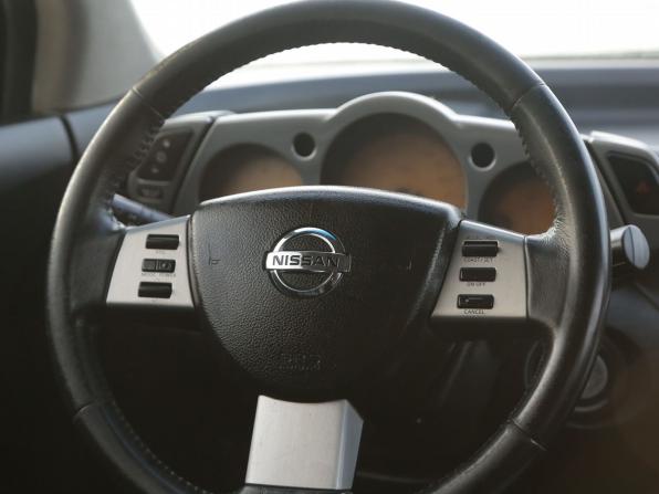 Nissan Murano I (Z50) с пробегом 2007 года, цена 325 000 рублей, 286700 км, внедорожник, Автокод Объявления