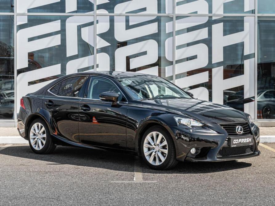 Lexus IS III Краснодар  - изображение 1
