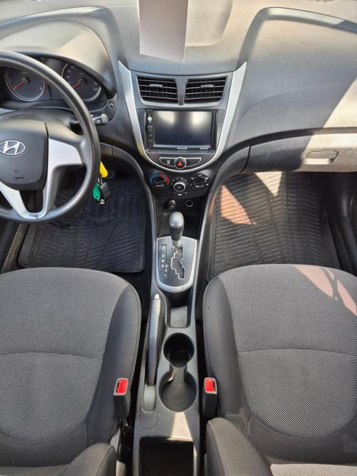 Hyundai Solaris I Воронеж  - изображение 12