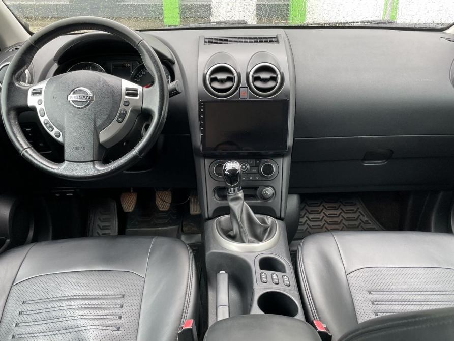 Nissan Qashqai I Рестайлинг Ярославль  - изображение 11
