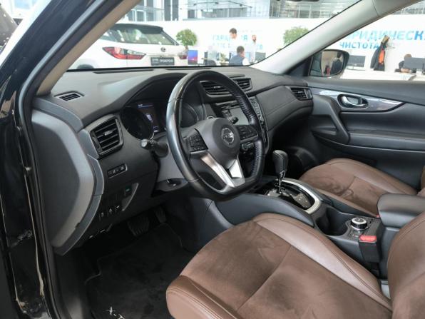 Nissan X-Trail III Рестайлинг с пробегом 2021 года, цена 2 650 000 рублей, 78853 км, внедорожник, Автокод Объявления