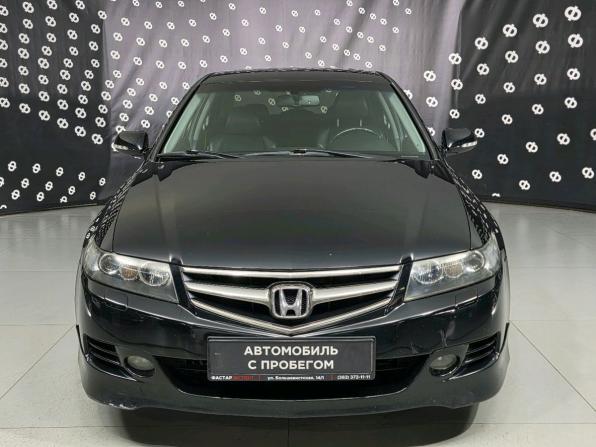 Honda Accord VII Рестайлинг с пробегом 2007 года, цена 830 000 рублей, 318118 км, седан, Автокод Объявления