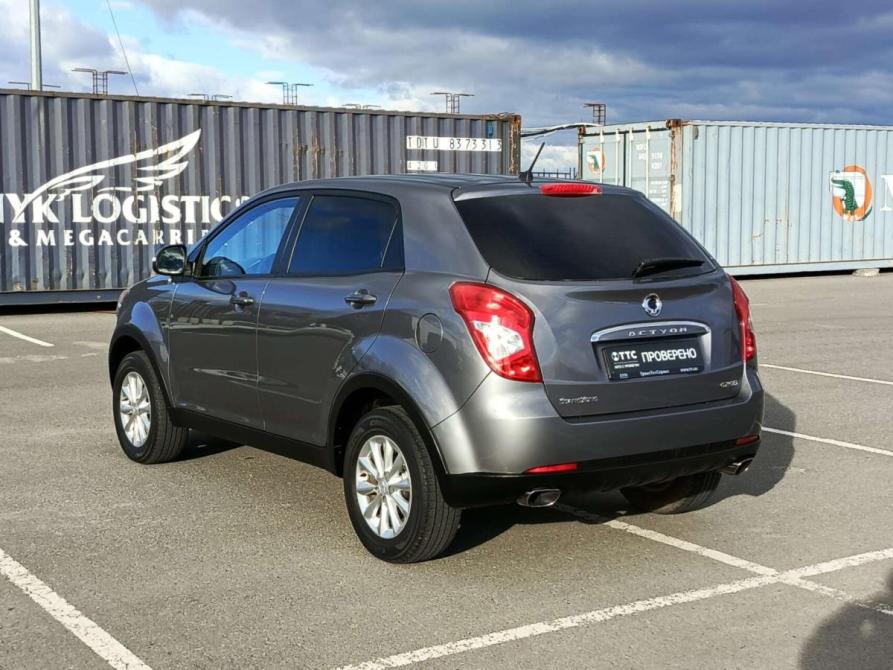 SsangYong Actyon II Рестайлинг Чебоксары  - изображение 8