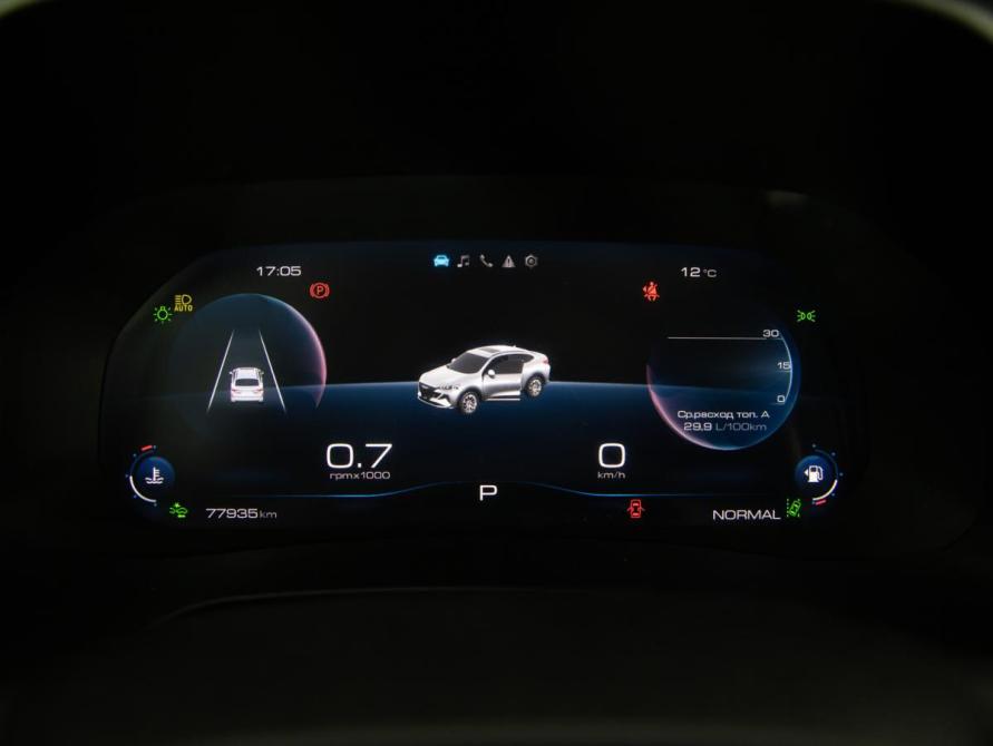Haval F7x I Рестайлинг Санкт-Петербург  - изображение 18