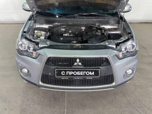 Mitsubishi Outlander II Рестайлинг с пробегом 2011 года, цена 1 055 000 рублей, 206236 км, внедорожник, Автокод Объявления