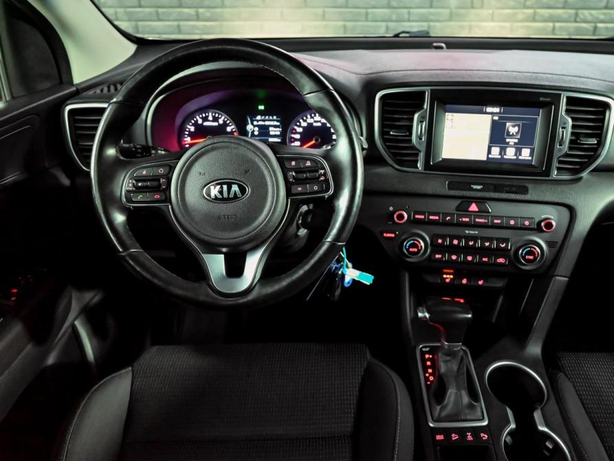 Kia Sportage IV Екатеринбург  - изображение 16