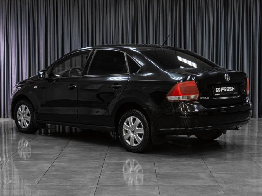 Volkswagen Polo V Тюмень  - изображение 2