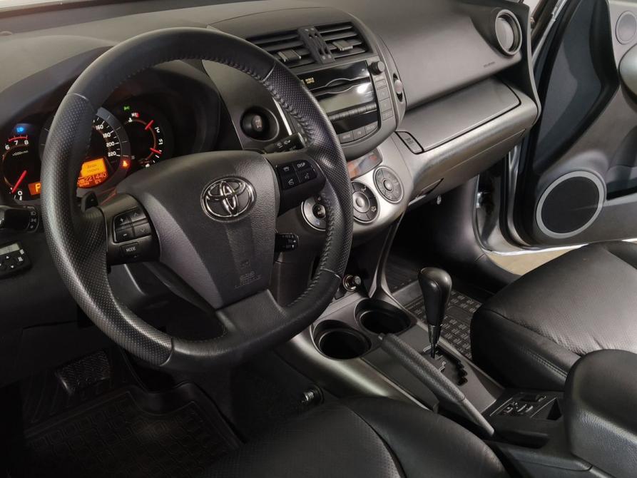 Toyota RAV4 III (XA30) Рестайлинг Екатеринбург  - изображение 21