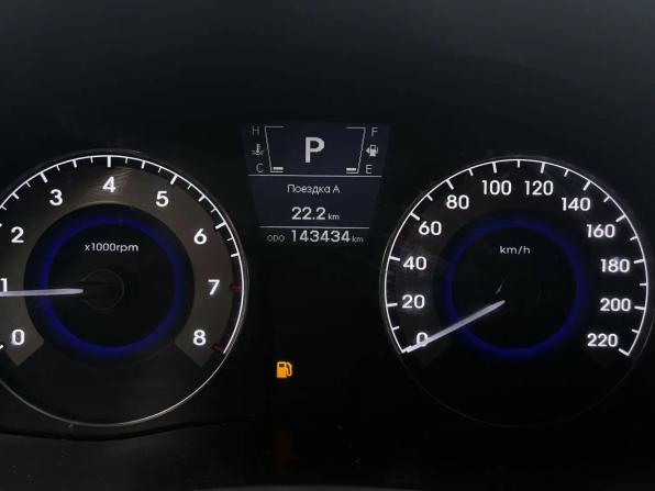Hyundai Solaris I с пробегом 2013 года, цена 998 000 рублей, 143431 км, хэтчбек, Автокод Объявления