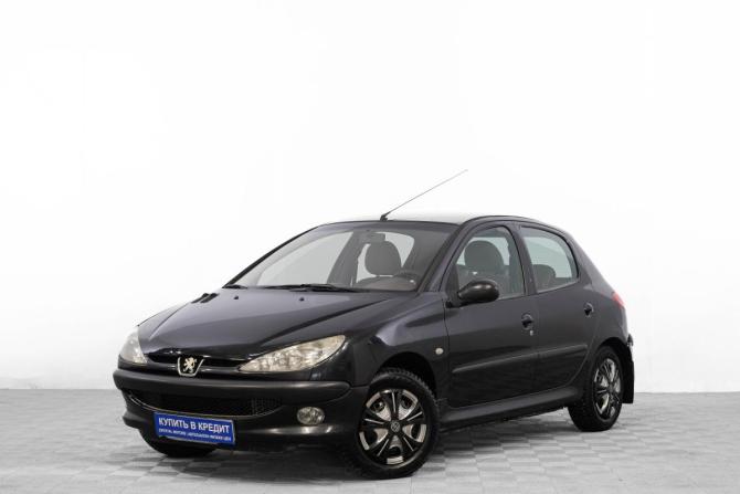 Peugeot 206 с пробегом 2003 года, цена 359 000 рублей, 175000 км, хэтчбек, Автокод Объявления