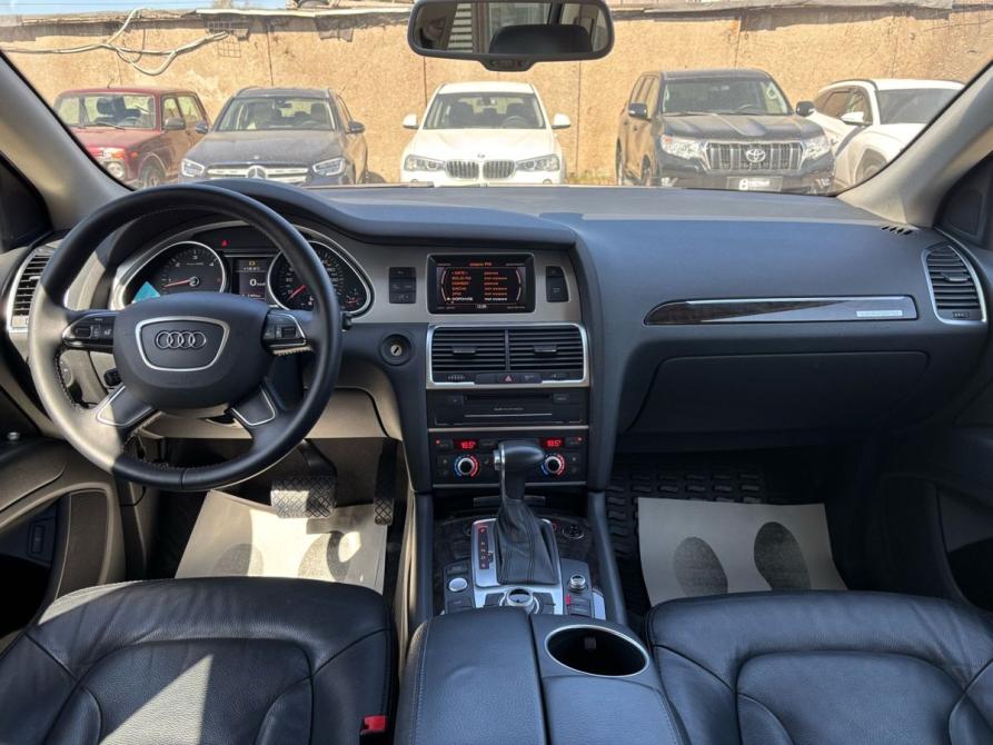 Audi Q7 I (4L) Рестайлинг Пермь  - изображение 23