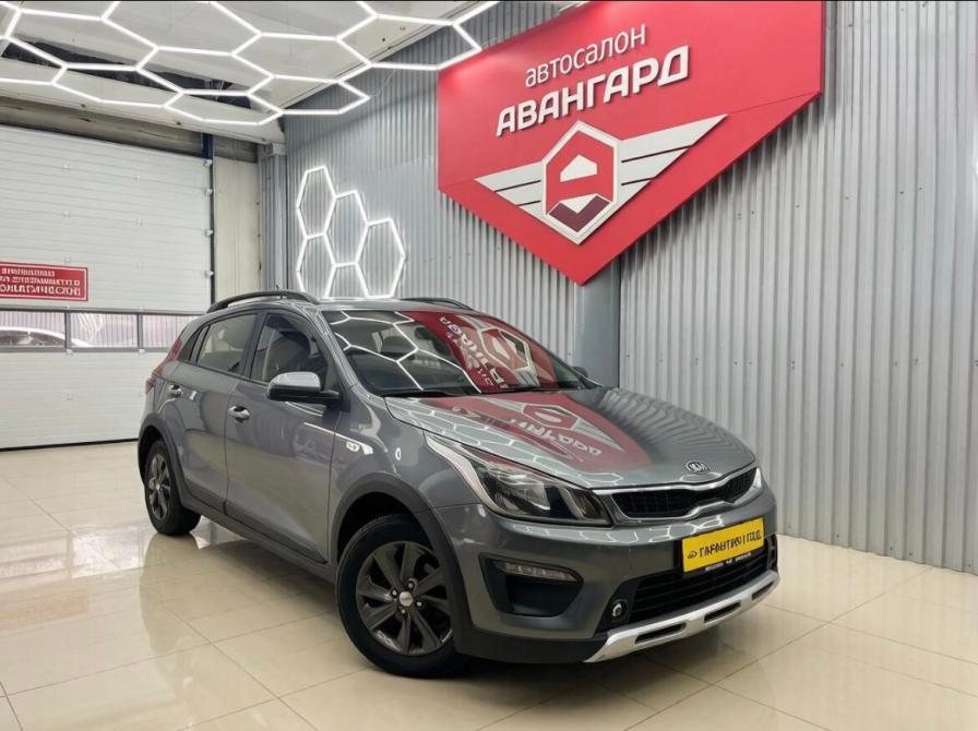 Kia Rio IV Альметьевск  - изображение 1