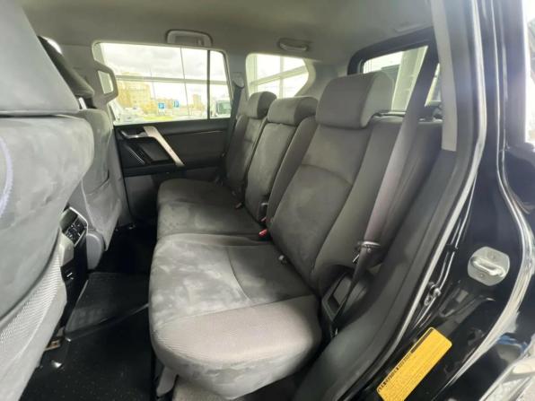 Toyota Land Cruiser Prado 150 Series с пробегом 2012 года, цена 2 395 000 рублей, 290892 км, внедорожник, Автокод Объявления