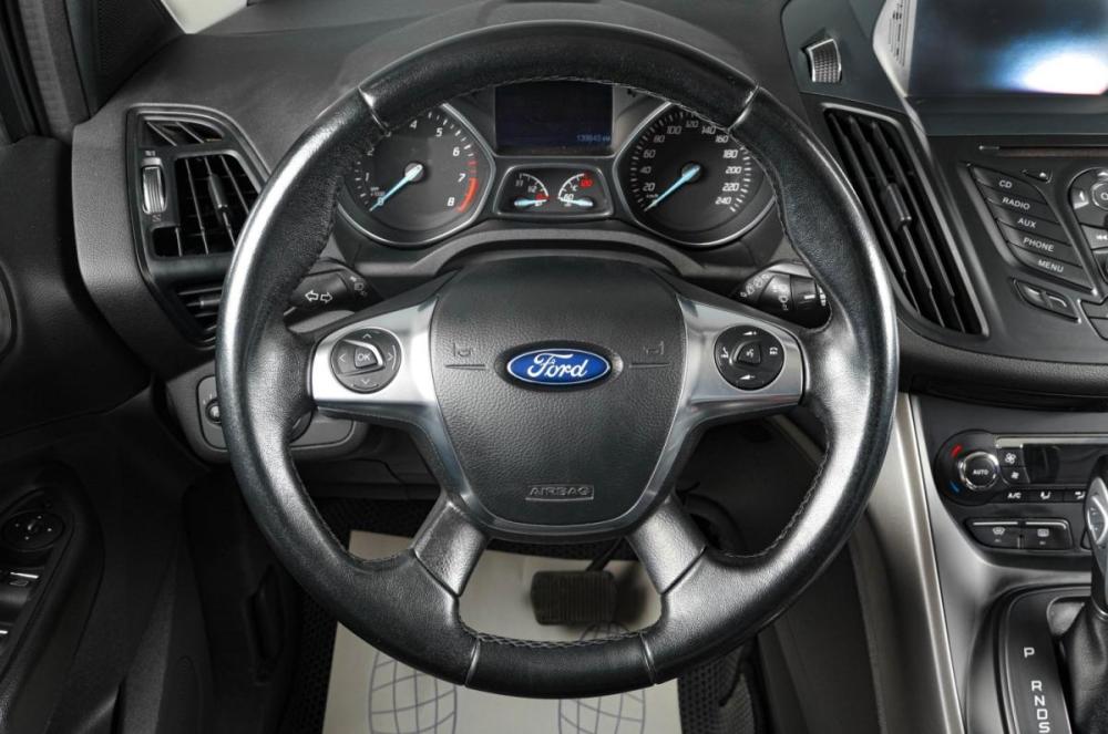 Ford Kuga II Тюмень  - изображение 14