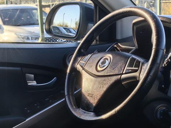 SsangYong Actyon II Рестайлинг с пробегом 2013 года, цена 999 000 рублей, 173763 км, внедорожник, Автокод Объявления