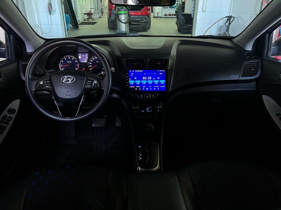 Hyundai Solaris I Рестайлинг Волгоград  - изображение 16