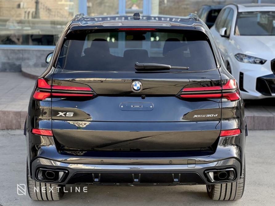 BMW X5 IV (G05/G18) Рестайлинг Самара  - изображение 5