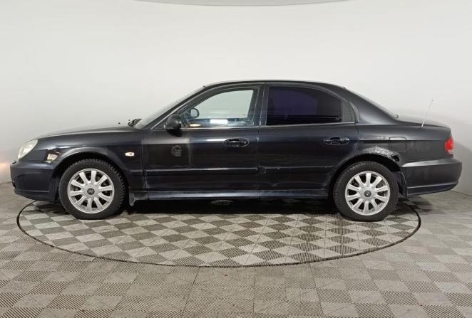 Hyundai Sonata IV (EF) Рестайлинг с пробегом 2004 года, цена 220 000 рублей, 317847 км, седан, Автокод Объявления