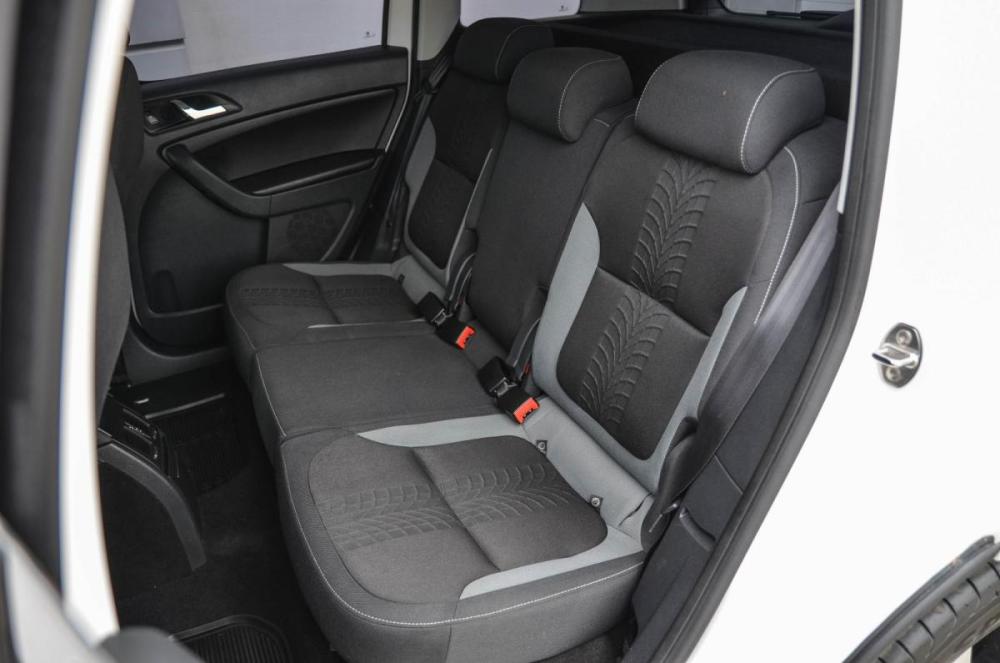 Skoda Yeti I Рестайлинг Курган  - изображение 9
